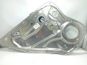 Macara geam stanga spate Mercedes C220 W204 OEM 2007-2014