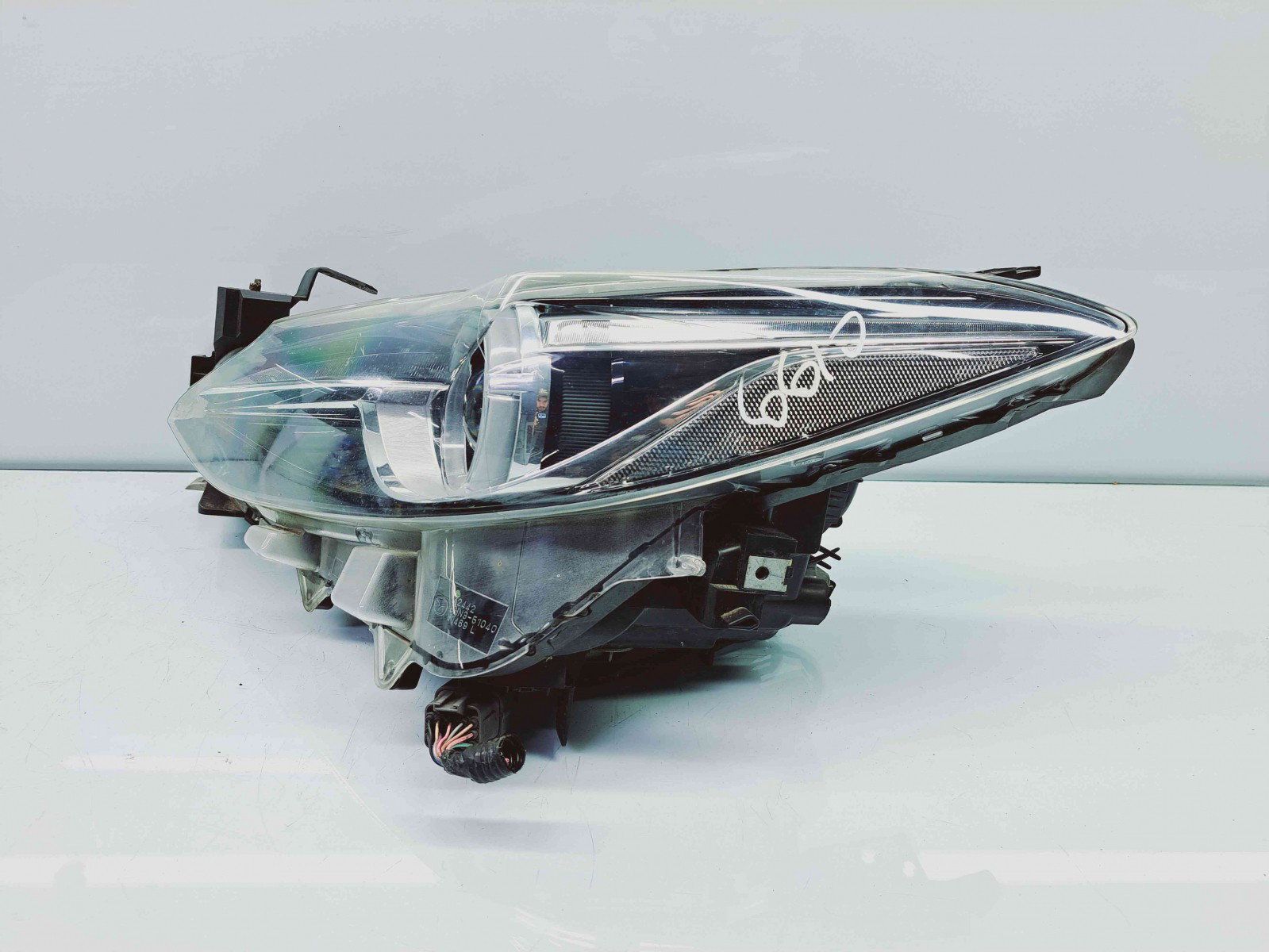 Far stanga MAZDA 3 (BM) [Fabr 2013-2018] BHT651040 - imagine 2