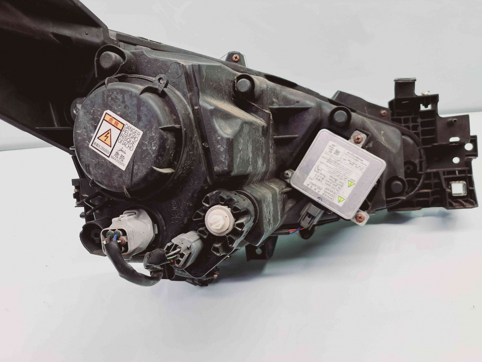 Far stanga MAZDA 3 (BM) [Fabr 2013-2018] BHT651040 - imagine 5