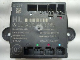 Modul usa stanga spate Mercedes C220 W204 A2128203985 2007-2014