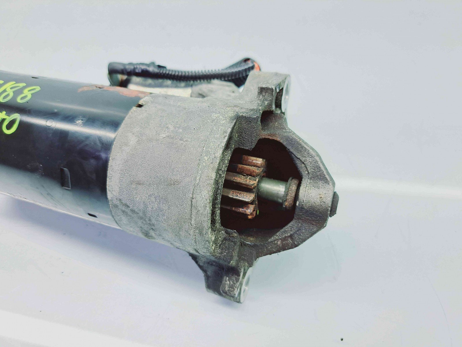 Electromotor 12 dinti Volvo XC60 [Fabr 2008-2017] 31327066 n 000110939X 2.4 D5244T 151KW / 205CP 2.4 D5244T151KW / 205CP - imagine 5