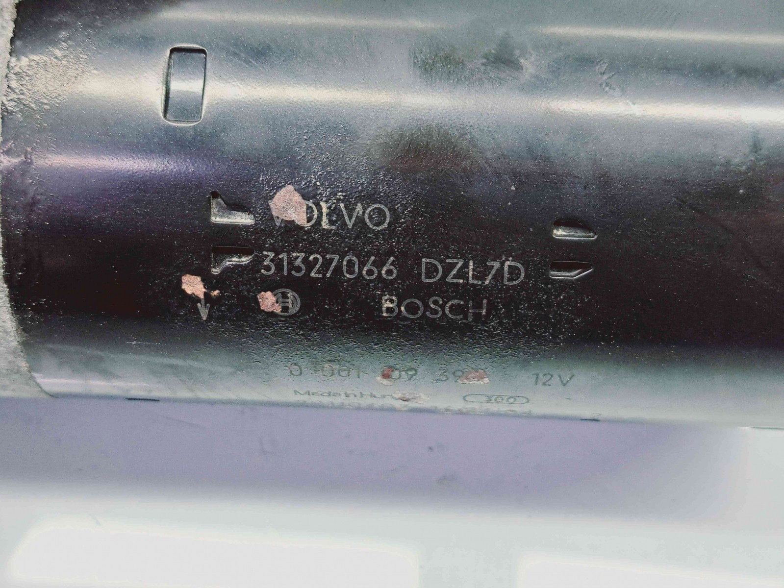 Electromotor 12 dinti Volvo XC60 [Fabr 2008-2017] 31327066 n 000110939X 2.4 D5244T 151KW / 205CP 2.4 D5244T151KW / 205CP - imagine 6