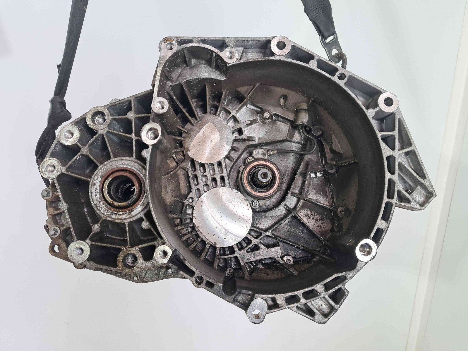 Cutie viteze manuala 6 trepte Opel Astra J Coupe GTC [Fabr 2009-2015] F40 55564375 2.0 CDTI A20DTH - imagine 1