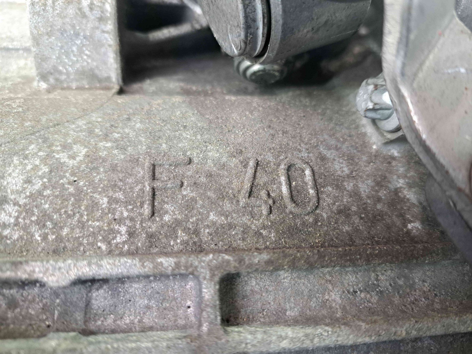 Cutie viteze manuala 6 trepte Opel Astra J Coupe GTC [Fabr 2009-2015] F40 55564375 2.0 CDTI A20DTH - imagine 6