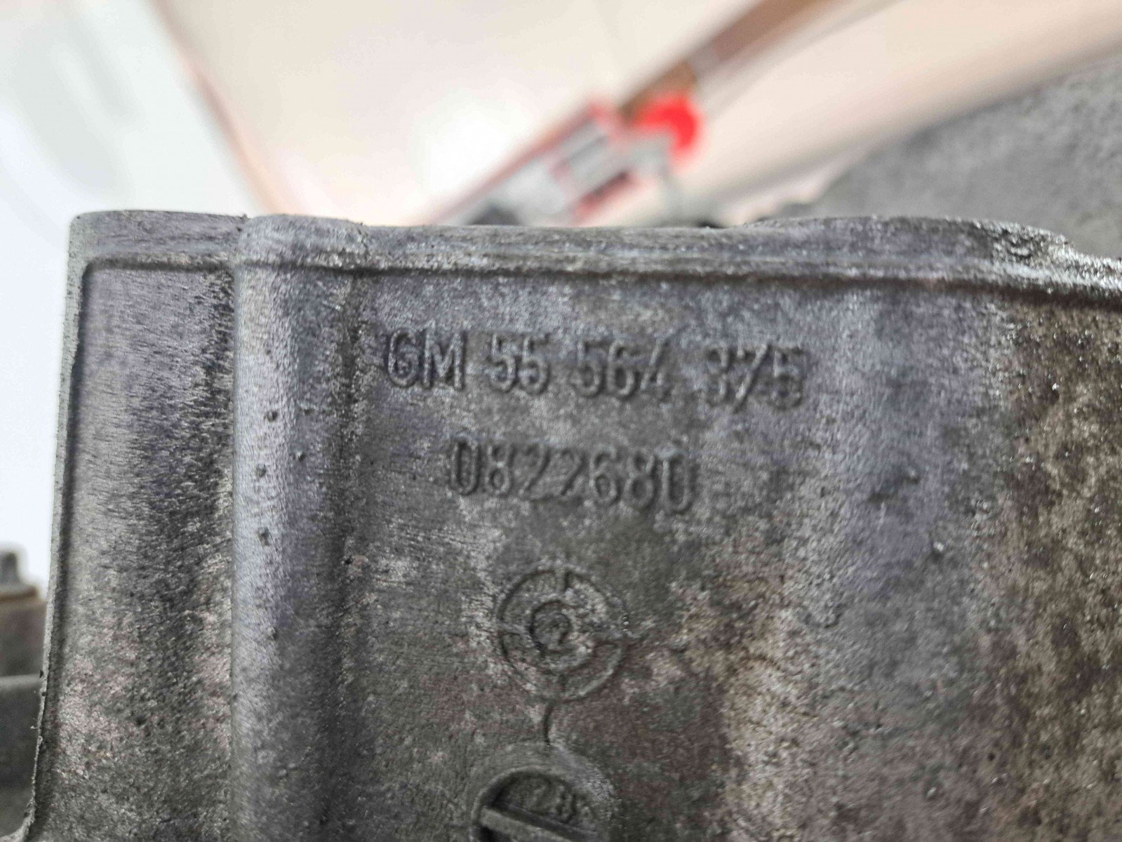 Cutie viteze manuala 6 trepte Opel Astra J Coupe GTC [Fabr 2009-2015] F40 55564375 2.0 CDTI A20DTH - imagine 7