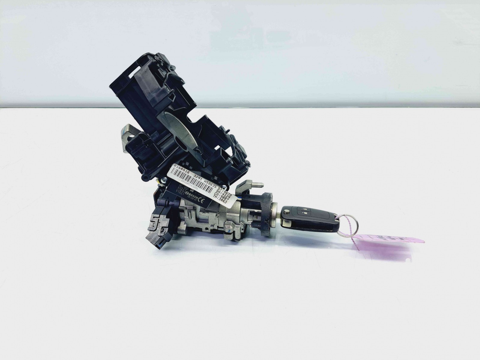 Contact cu cheie Opel Mokka [Fabr 2012-2019] 13504286 n 13383062 n 947 1.6 CDTI B16DTH77KW / 105CP - imagine 2