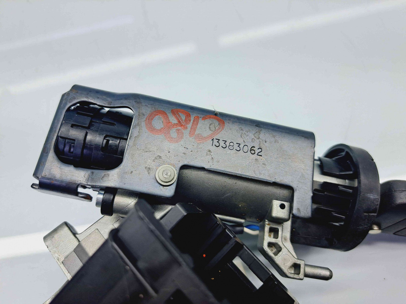 Contact cu cheie Opel Mokka [Fabr 2012-2019] 13504286 n 13383062 n 947 1.6 CDTI B16DTH77KW / 105CP - imagine 6