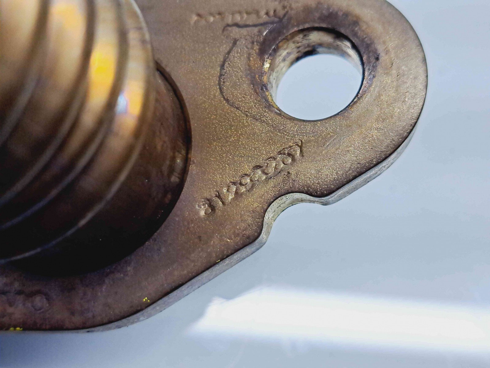 Conducta gaze Volvo XC60 [Fabr 2008-2017] 31293267 2.4 D5244T 151KW / 205CP 2.4 D5244T 151KW / 205CP - imagine 4