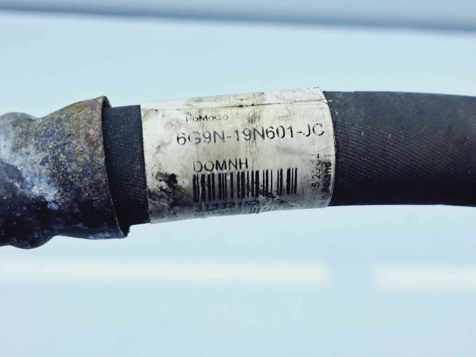 Conducta AC Volvo XC60 [Fabr 2008-2017] 6G9N-19N601-JC 2.4 D5244T 151KW / 205CP 2.4 D5244T 151KW / 205CP - imagine 5