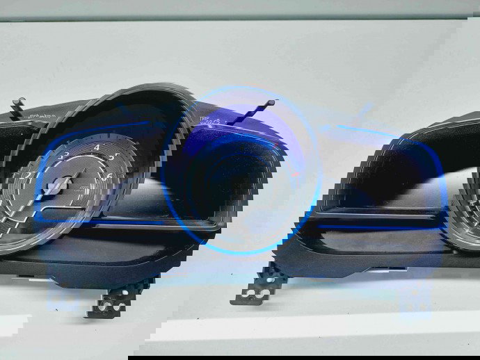  Ceas bord MAZDA 3 Fastback [Fabr 2003-2009] BJE155430