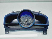  Ceas bord MAZDA 3 Fastback [Fabr 2003-2009] BJE155430