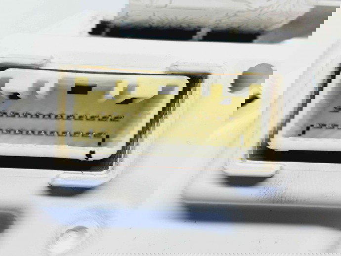  Ceas bord MAZDA 3 Fastback [Fabr 2003-2009] BJE155430