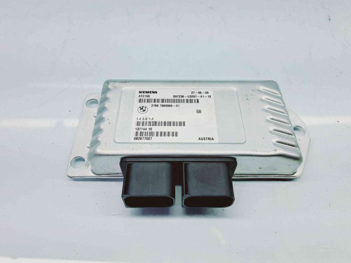 Calculator cutie viteze Bmw X6 (E71, E72) [Fabr 2007-2014] 7569969 3.0 M57 210KW / 286CP