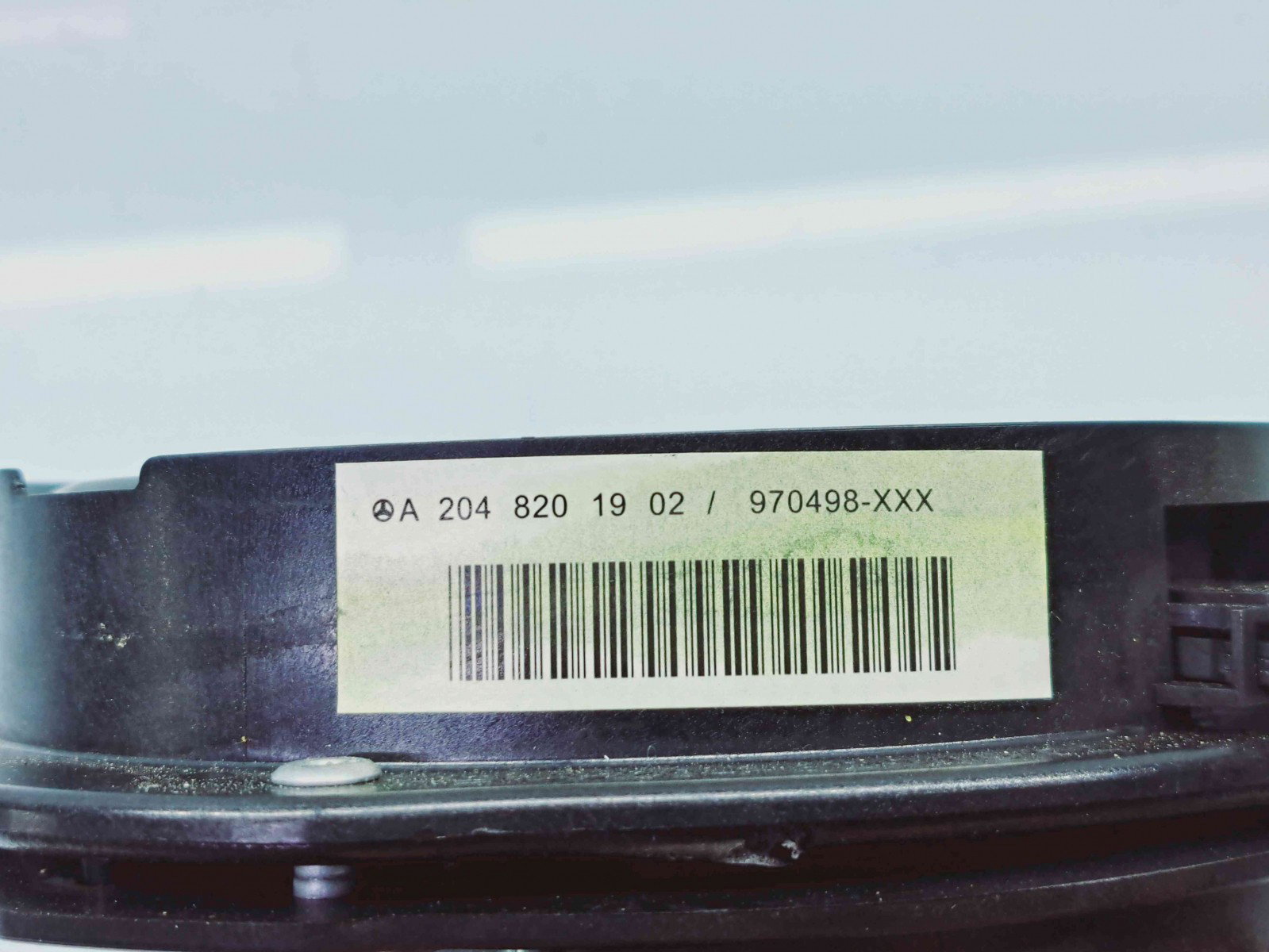 Boxa stanga fata Mercedes Clasa E (W207) Coupe AMG [Fabr 2009-2012] A2048201902 - imagine 3