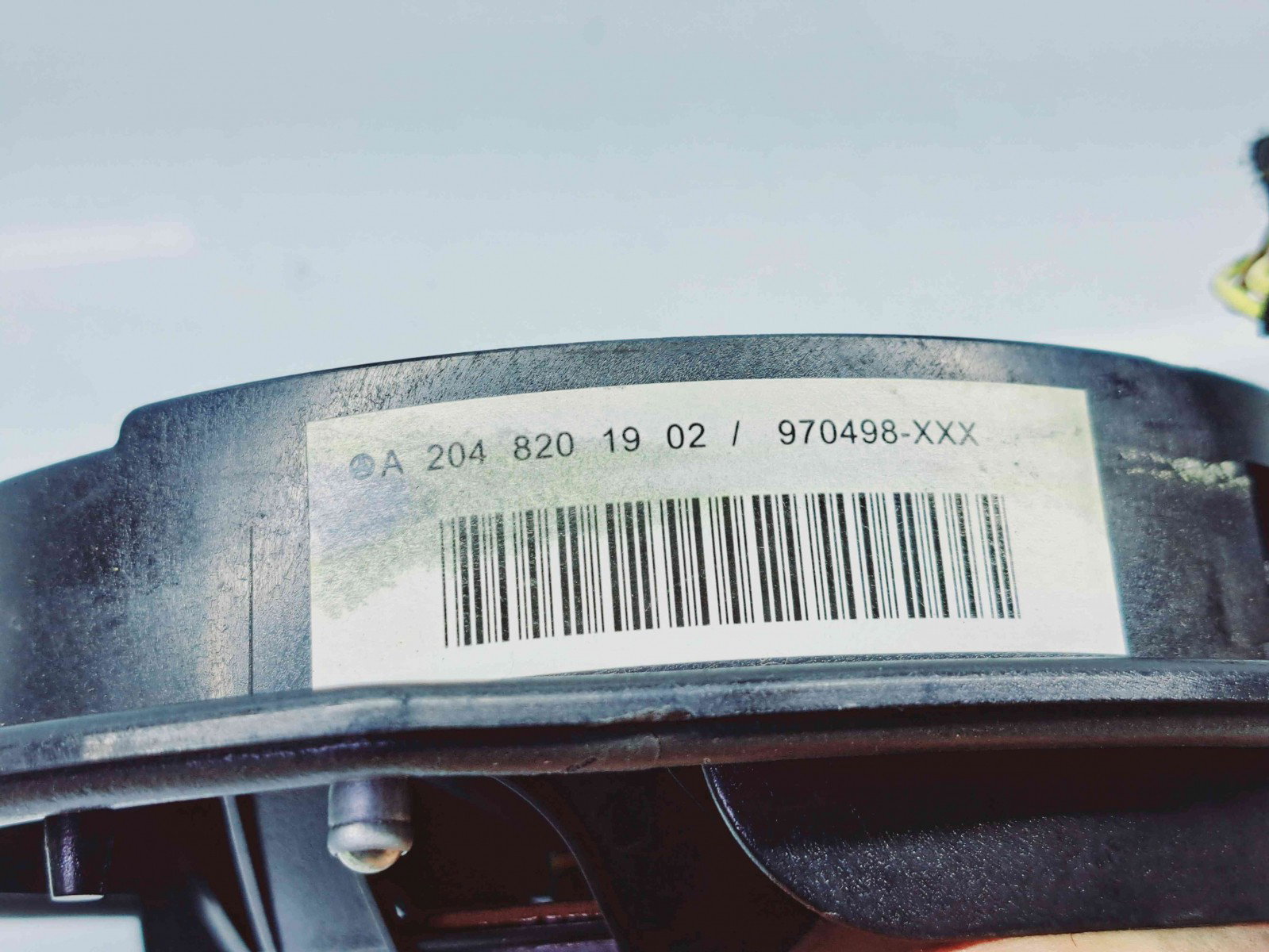 Boxa dreapta fata Mercedes Clasa E (W207) Coupe AMG [Fabr 2009-2012] A2048201902 - imagine 4