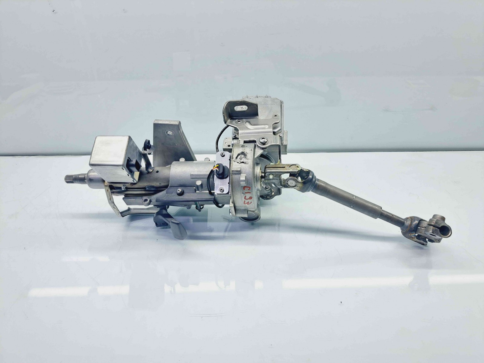 Ax coloana volan Renault Clio 4 (B98) Hatchback [Fabr 2012-2020] 488109257R 1.2 Benz D4F740 1.2 Benz D4F740 66KW / 90CP - imagine 1