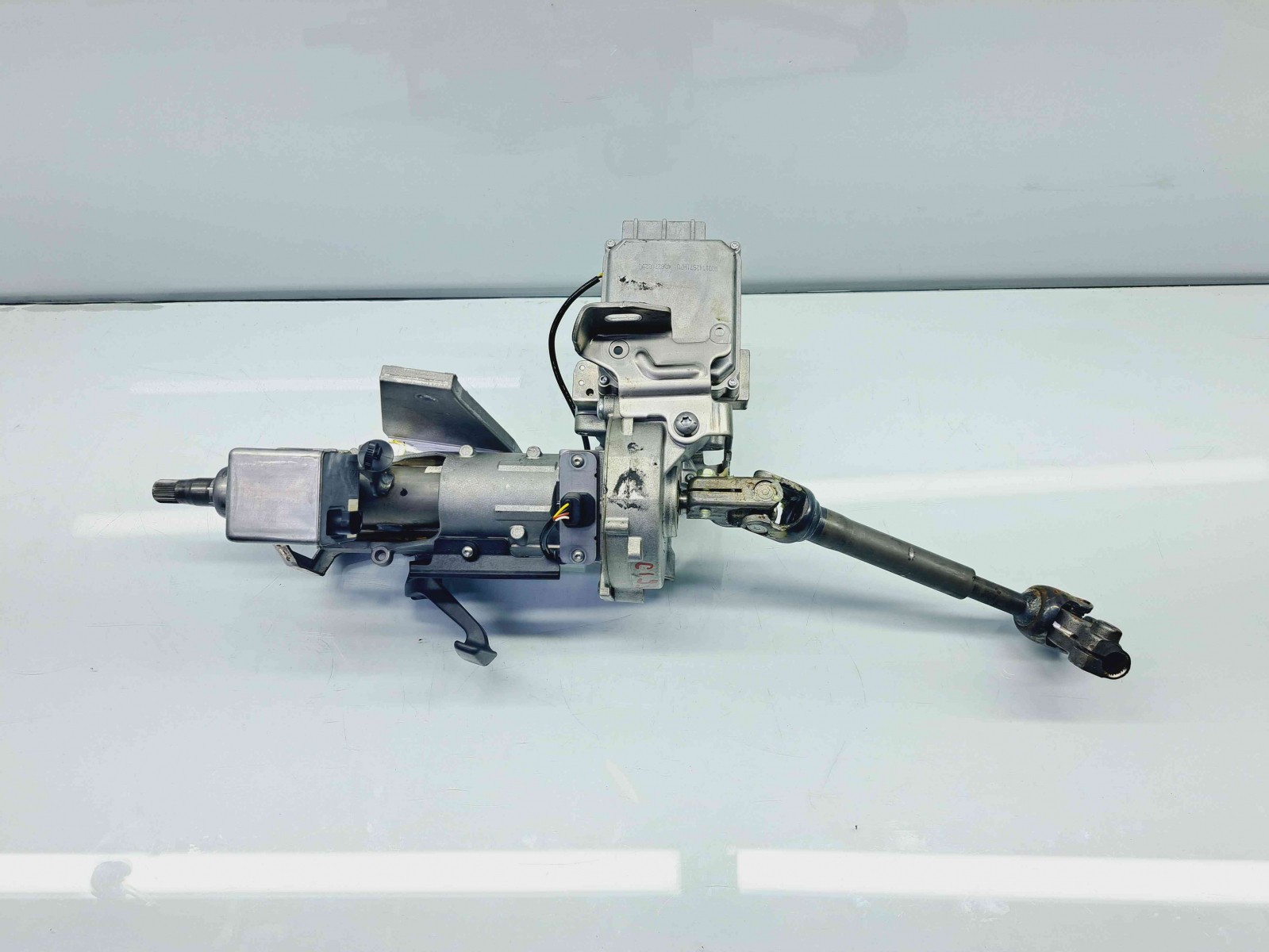 Ax coloana volan Renault Clio 4 (B98) Hatchback [Fabr 2012-2020] 488109257R 1.2 Benz D4F740 1.2 Benz D4F740 66KW / 90CP - imagine 2