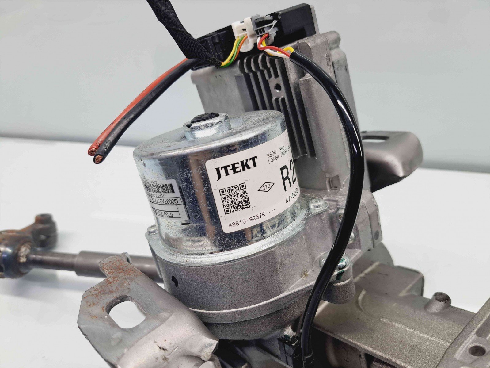 Ax coloana volan Renault Clio 4 (B98) Hatchback [Fabr 2012-2020] 488109257R 1.2 Benz D4F740 1.2 Benz D4F740 66KW / 90CP - imagine 5