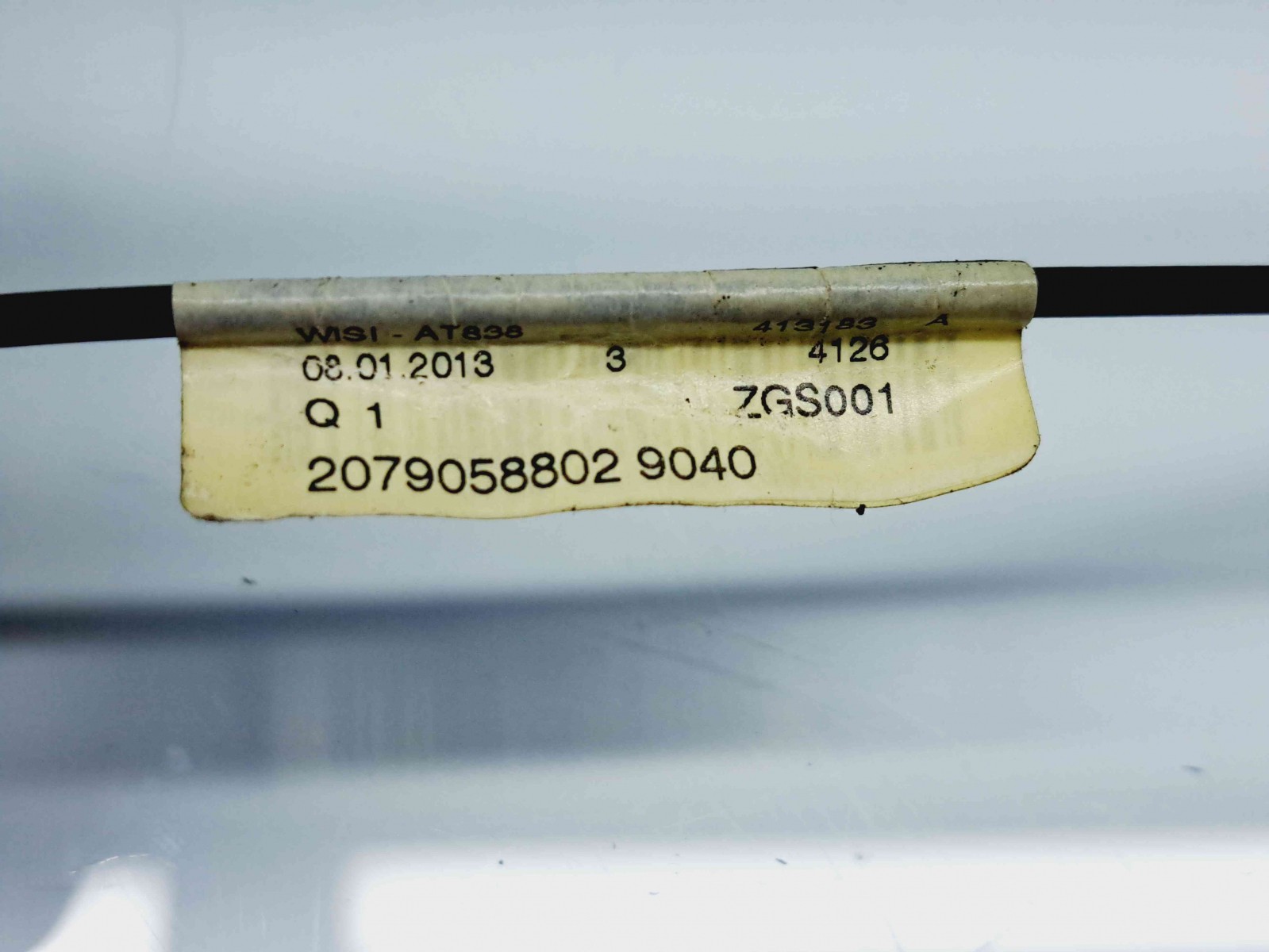 Antena Mercedes Clasa E (W207) Coupe AMG [Fabr 2009-2012] 2079058802 - imagine 6