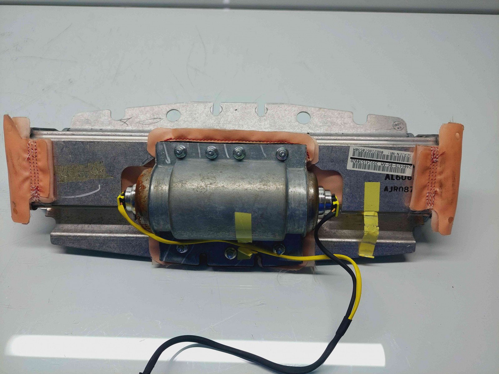 Airbag pasager Bmw X6 (E71, E72) [Fabr 2007-2014] 39914153002B - imagine 2