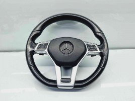  Volan Mercedes Clasa E (W212) Facelift AMG [Fabr 2009-2016] OEM