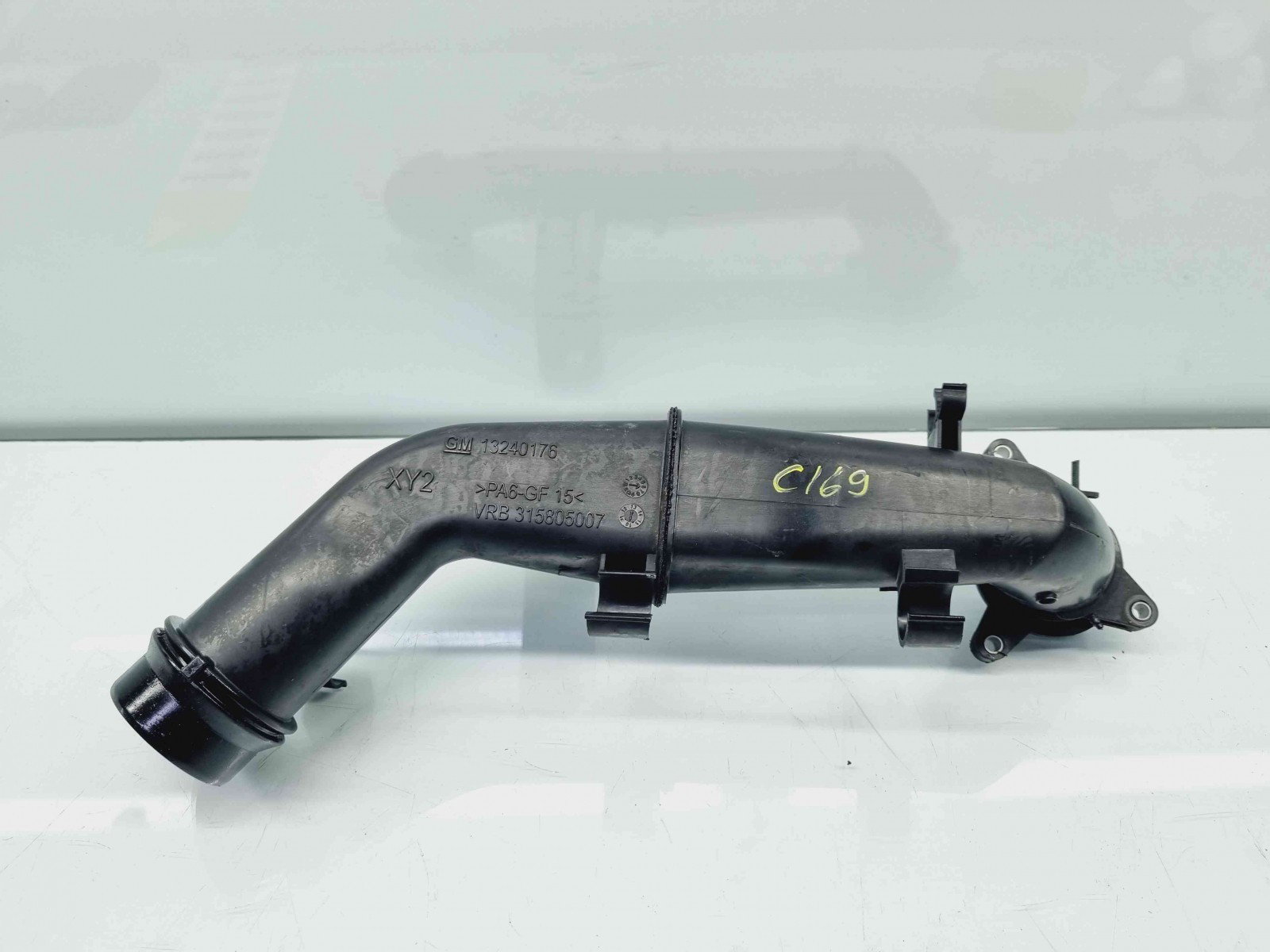 Tub intercooler Opel Insignia A Facelift [Fabr 2008-2016] 13240176 2.0 CDTI A20DTE 2.0 CDTI A20DTE 110KW / 150CP - imagine 1