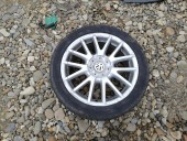 Roata de rezerva Volkswagen Jetta 2.0 BKD OEM 2005-2010