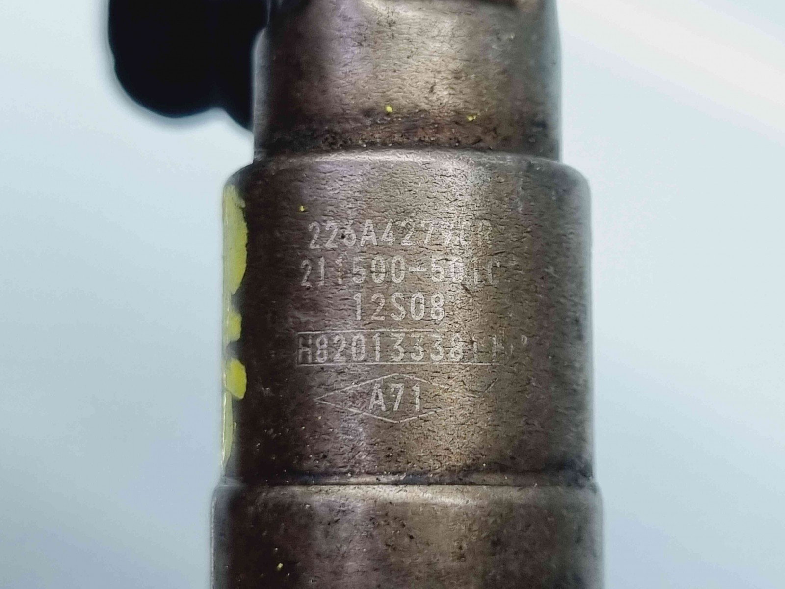 Sonda lambda Opel Movano B F3500 (L2 H2) [Fabr 2010-2022] 226A42790R 2.3 DCI M9T702 2.3 DCI M9T702 80KW / 109CP - imagine 4