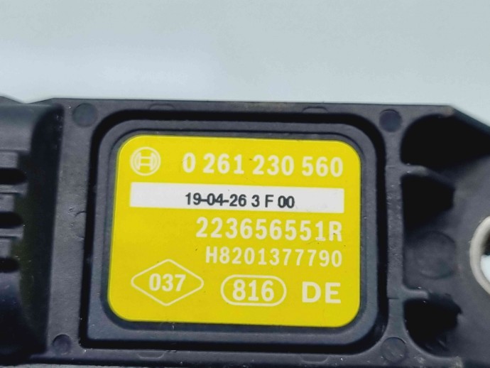  Senzor presiune Opel Movano B F3500 (L2 H2) [Fabr 2010-2022] 223656551R
