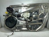 Macara geam dreapta spate Mercedes C320 sedan A2047660239 2007-2014