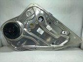 Macara geam dreapta spate Mercedes C320 sedan A2048204302 2007-2014