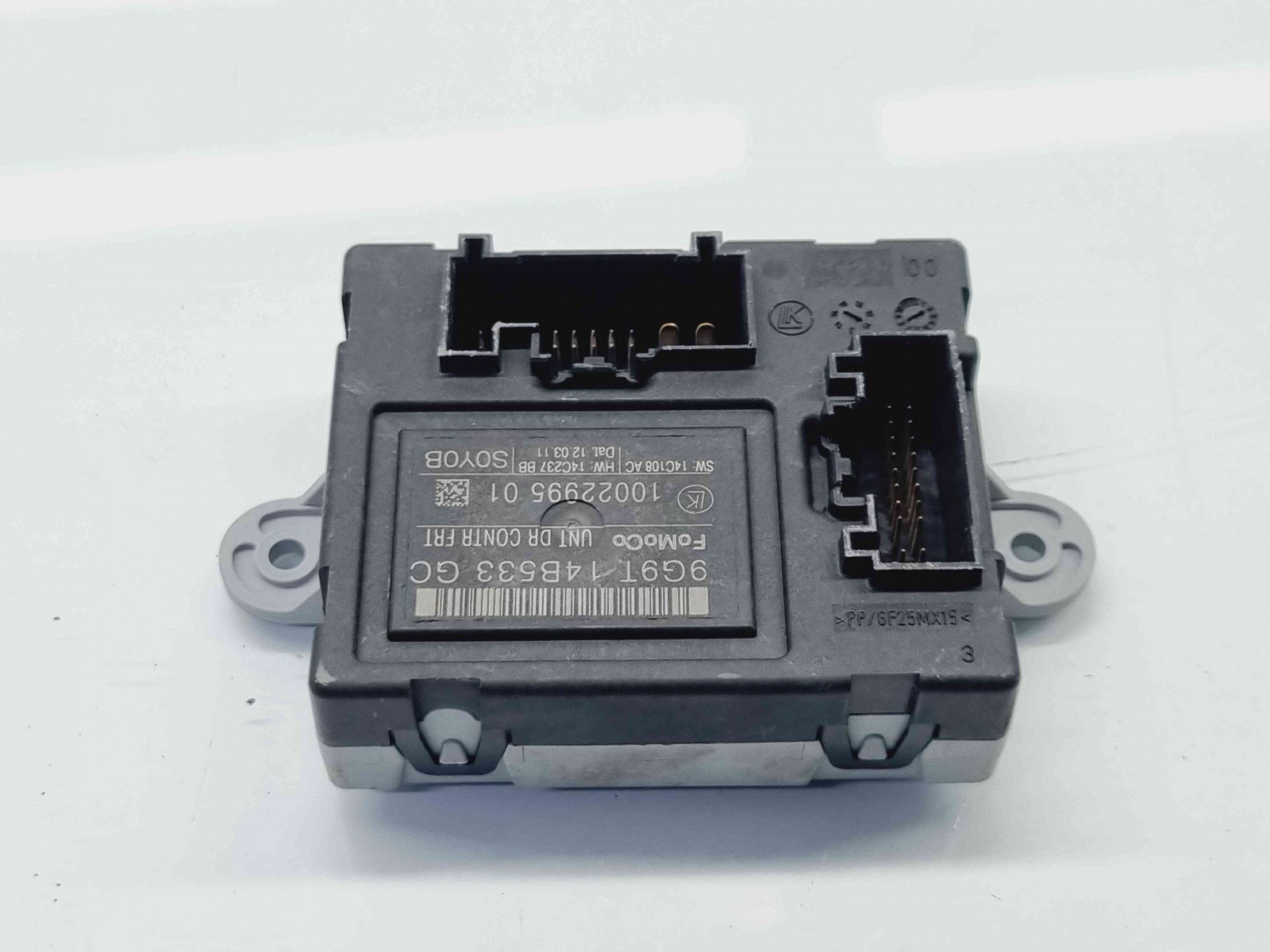 Modul confort Volvo XC60 [Fabr 2008-2017] 9G9T-14B533-GC