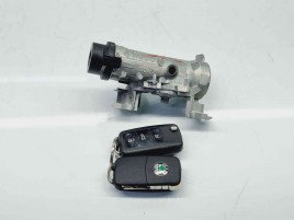  Contact cu cheie Skoda Yeti (5L) [Fabr 2009-2020] 1K0905851B  2.0 TDI CFHA81KW / 110CP