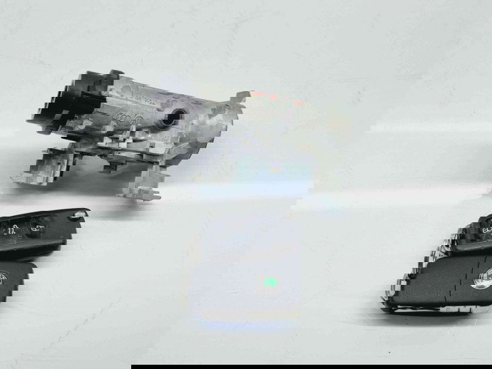  Contact cu cheie Skoda Yeti (5L) [Fabr 2009-2020] 1K0905851B  2.0 TDI CFHA81KW / 110CP