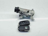  Contact cu cheie Skoda Yeti (5L) [Fabr 2009-2020] 1K0905851B  2.0 TDI CFHA81KW / 110CP