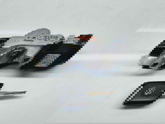  Contact cu cheie Nissan Qashqai Facelift (2) [Fabr 2009-2013] 2009DJ3410  