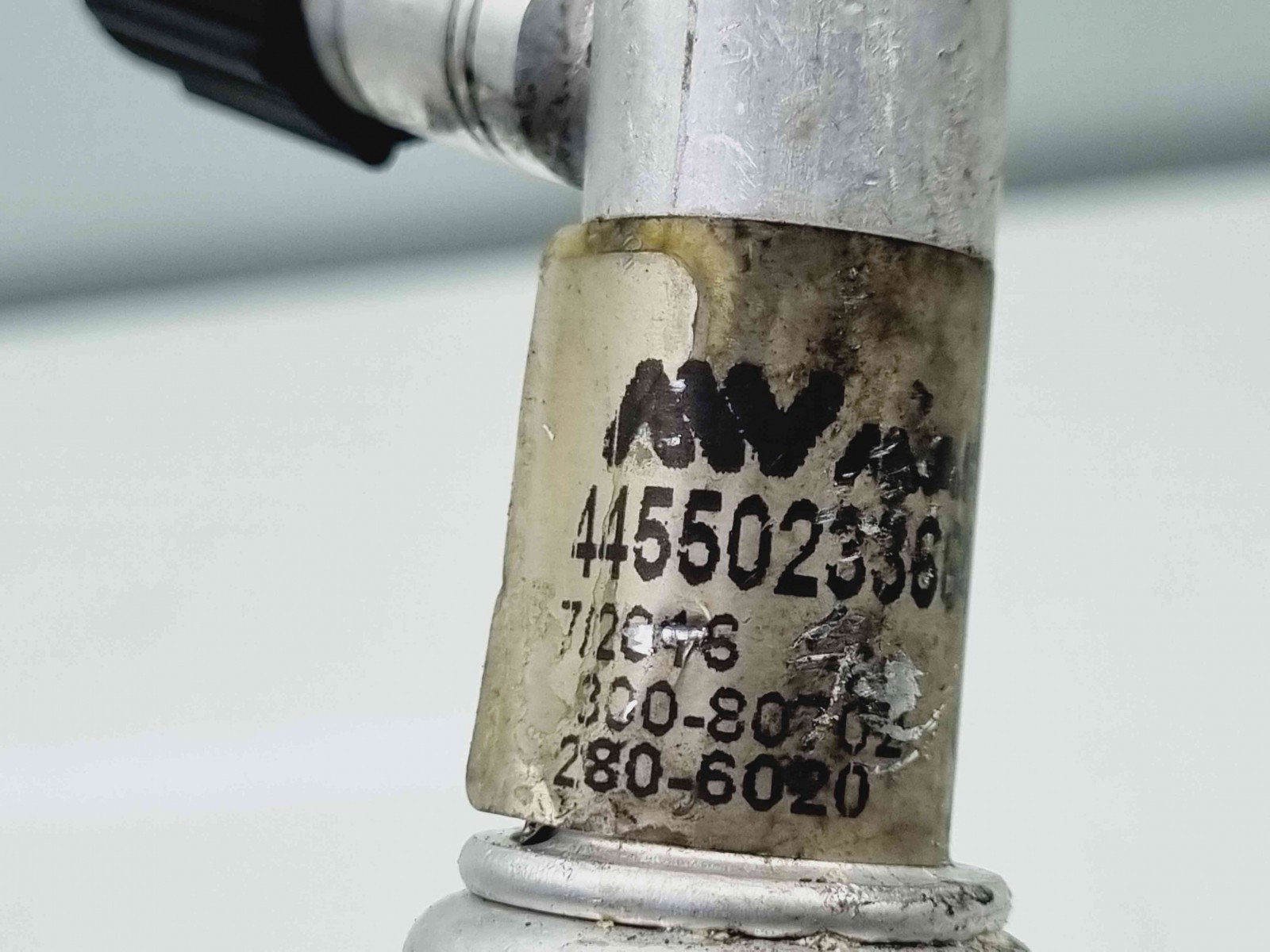 Conducta AC Opel Movano B F3500 (L2 H2) [Fabr 2010-2022] 4455023366466AA 2.3 DCI M9T702 2.3 DCI M9T702 80KW / 109CP - imagine 4