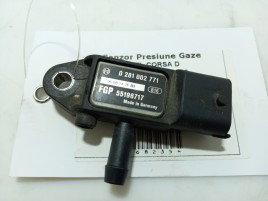 Senzor presiune gaze Opel Corsa D 1.3 CDTI 55198717 2006-2013
