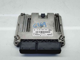 Calculator motor ECU Opel Insignia A Facelift [Fabr 2008-2016] 55595540 | 0281019867 2.0 CDTI A20DTE  2.0 CDTI A20DTE 110KW / 150CP