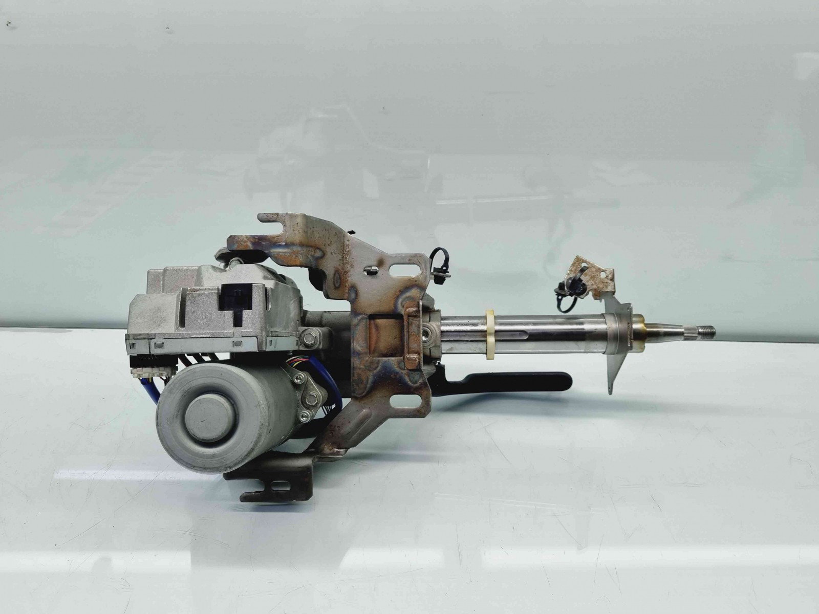 Ax coloana volan Nissan Qashqai Facelift (2) [Fabr 2009-2013] 48810BR00A 1.5 DCI K9K 1.5 DCI K9K 80KW / 109CP - imagine 1