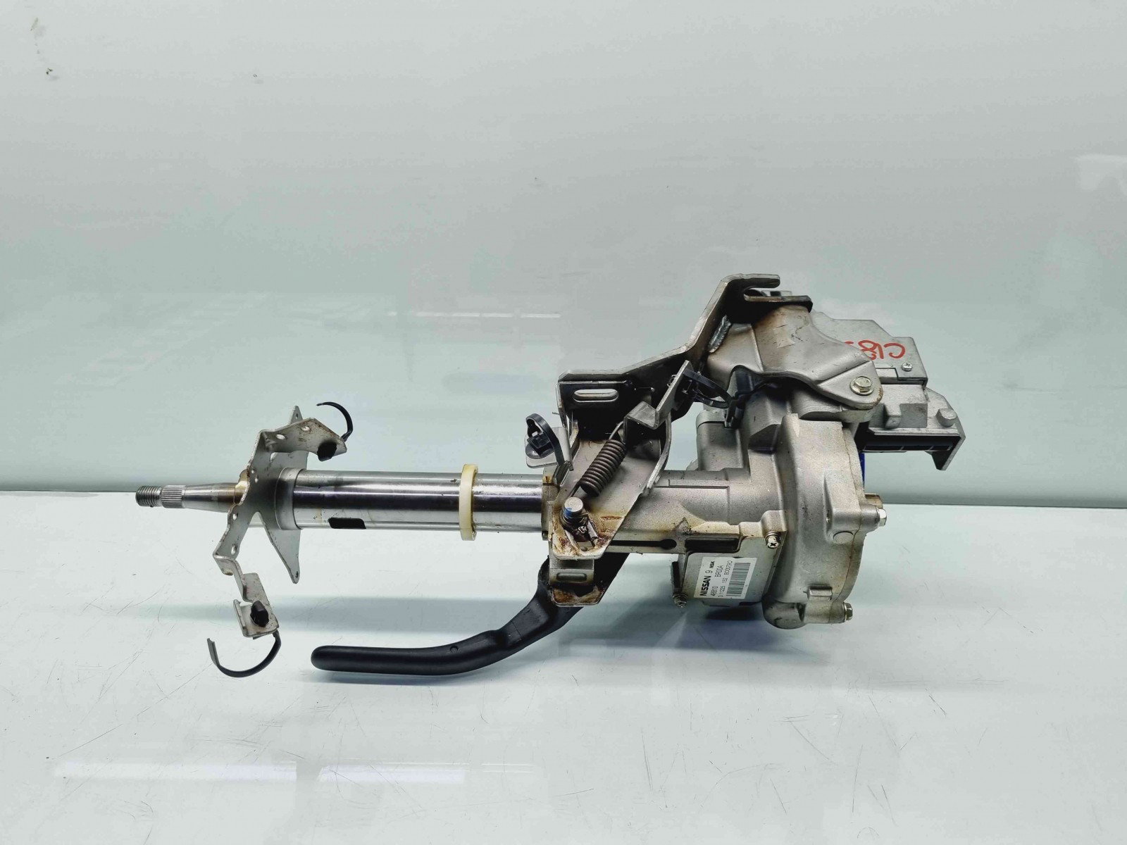 Ax coloana volan Nissan Qashqai Facelift (2) [Fabr 2009-2013] 48810BR00A 1.5 DCI K9K 1.5 DCI K9K 80KW / 109CP - imagine 3