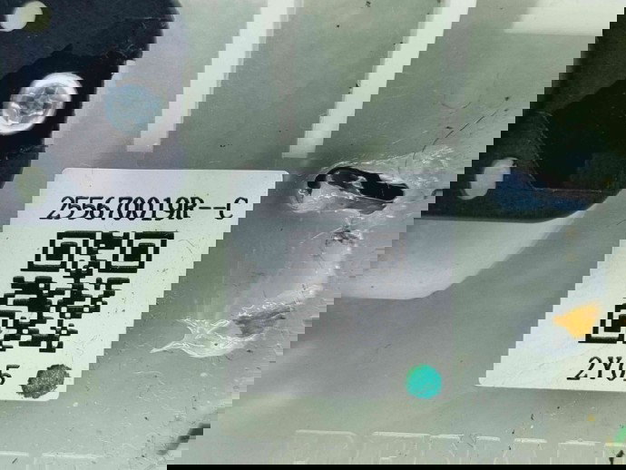  Ansamblu manete Renault Scenic 3 (J95) Facelift [Fabr 2009-2015] 255670019R