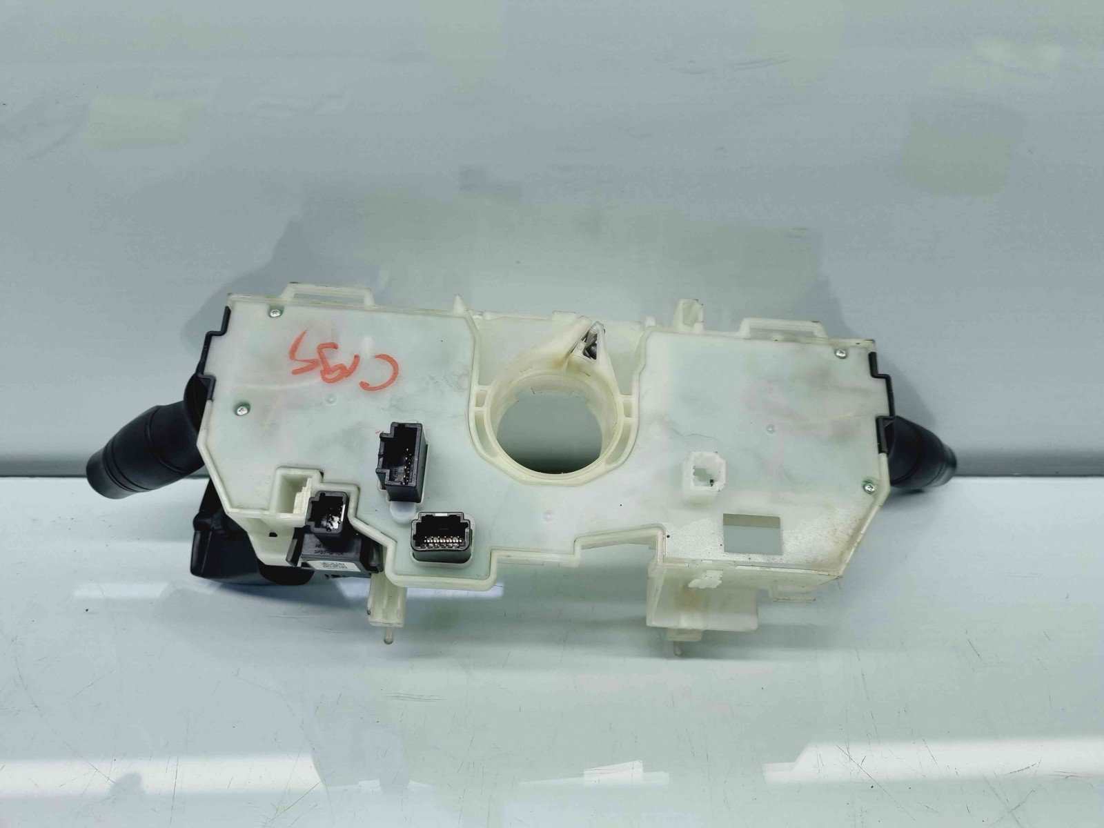 Ansamblu manete Renault Scenic 3 (J95) Facelift [Fabr 2009-2015] 255670019R - imagine 5