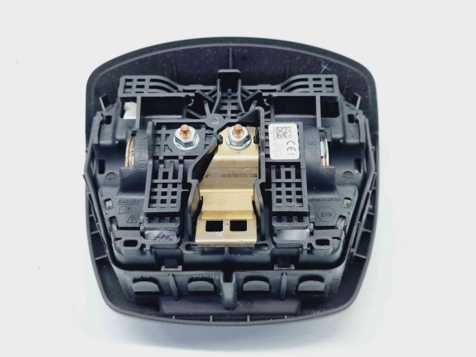  Airbag volan Renault Scenic 3 (J95) Facelift [Fabr 2009-2015] 985701921R