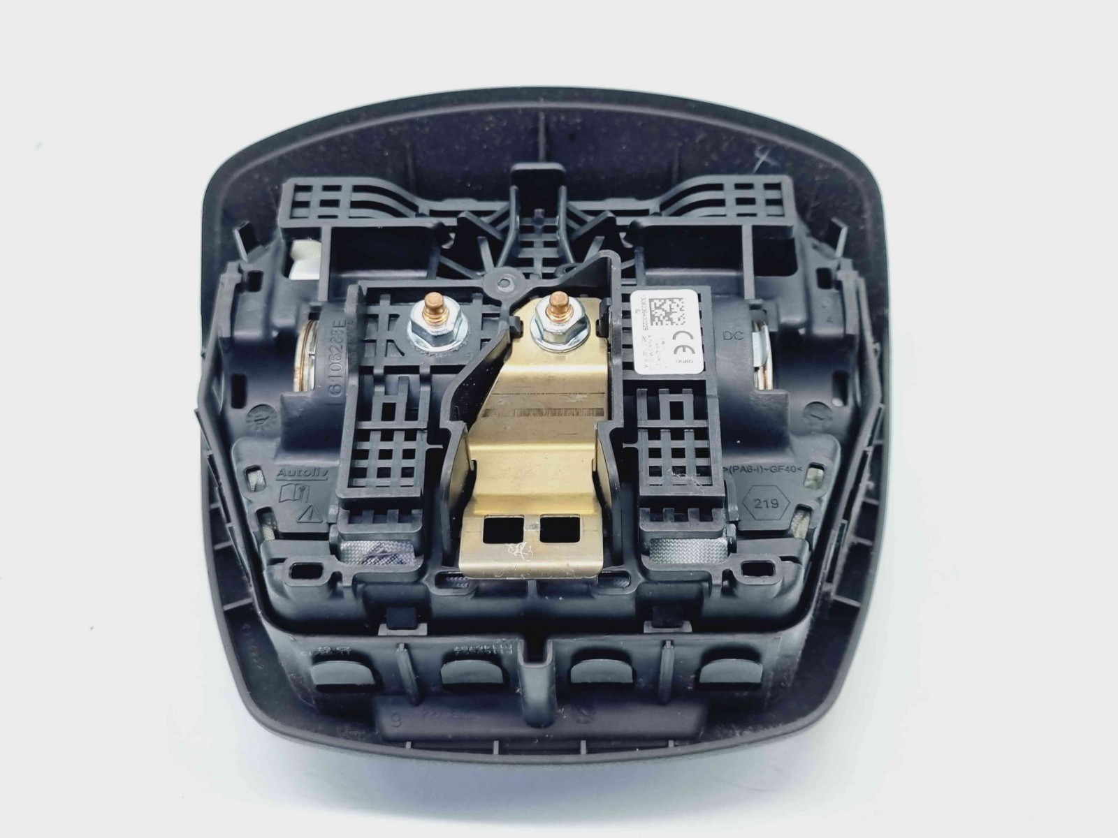 Airbag volan Renault Scenic 3 (J95) Facelift [Fabr 2009-2015] 985701921R - imagine 3