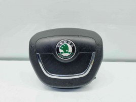  Airbag volan Skoda Yeti (5L) [Fabr 2009-2020] 5L0880201F