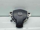  Airbag volan Nissan Qashqai Facelift (2) [Fabr 2009-2013] 98510BR26D
