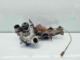 Turbina Opel Movano B F3500 (L2 H2) [Fabr 2010-2022] 144107570R 2.3 DCI M9T702  2.3 DCI M9T702 80KW / 109CP