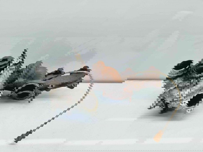 Turbina Opel Movano B F3500 (L2 H2) [Fabr 2010-2022] 144107570R 2.3 DCI M9T702  2.3 DCI M9T702 80KW / 109CP