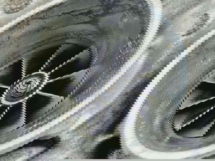 Turbina Opel Movano B F3500 (L2 H2) [Fabr 2010-2022] H8201393211 2.3 DCI M9T702  2.3 DCI M9T702 80KW / 109CP